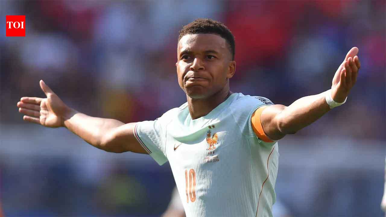 Kylian Mbappe creates history, becomes first player since 1966 to ...