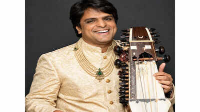 Kamal Sabri shortlisted for Inter Continental Music Award