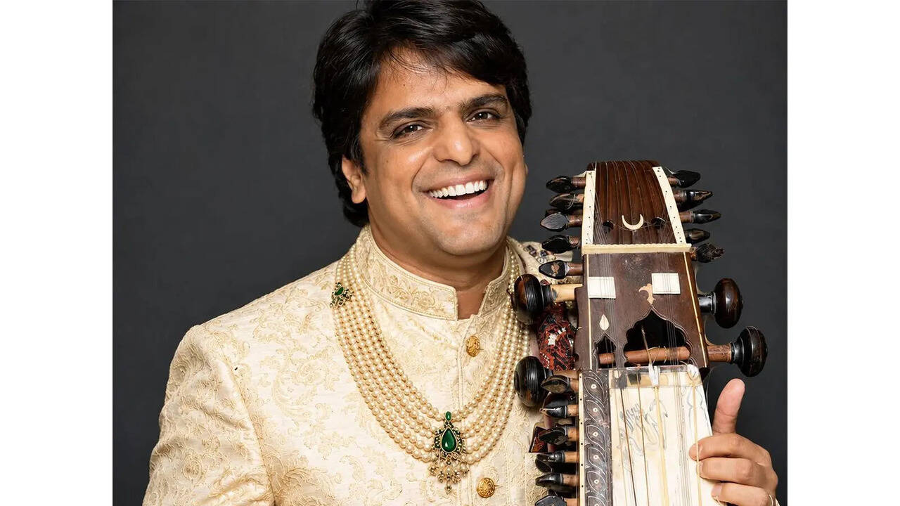 Kamal Sabri shortlisted for Inter Continental Music Award