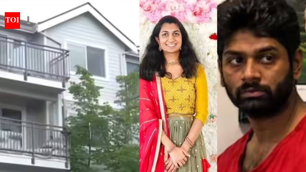 'Tastes like cough syrup': Telangana techie's wife sent text hours before death in US