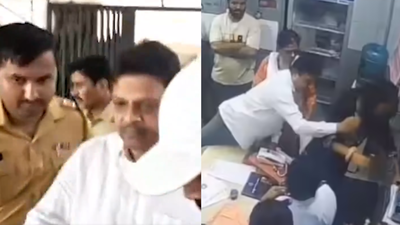  Arrested Shiv Sena corporator Ramesh Mhatre discharged from hospital, to be produced in court