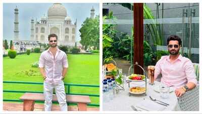  Revisiting the Taj Mahal as an adult was a completely different experience