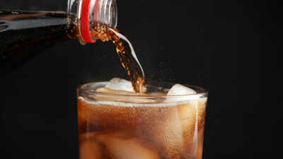 Ozempic-like drug caused acute abdominal pain, nausea in a 63-year-old woman; Diet Coke saved her