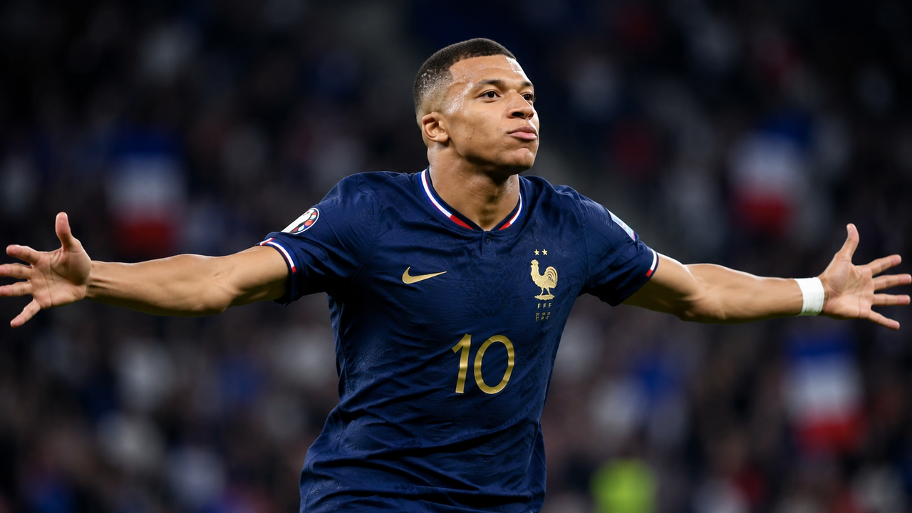 Every Record Kylian Mbappe Has Broken at FIFA World Cup 2026