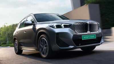 BMW Group India's first half sales hit record high, electric vehicle sales surge 78%