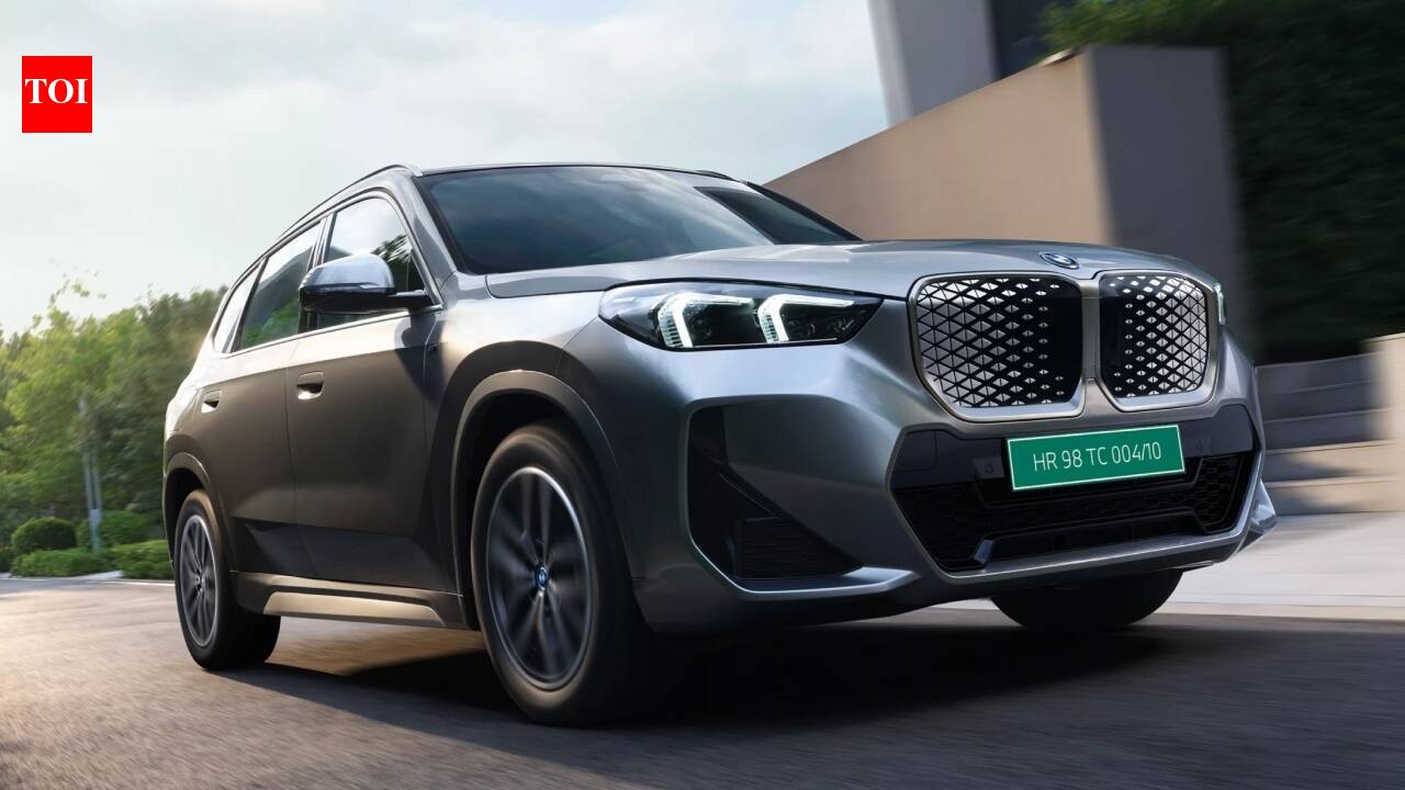 BMW Group India clocks record H1 sales, EV sales jump 78%