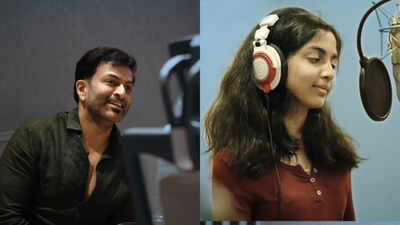 Prithviraj Sukumaran reveals daughter Alankrita sang the song ‘Circus’, praises her and thanks Jakes uncle ‘for trusting her with the track’