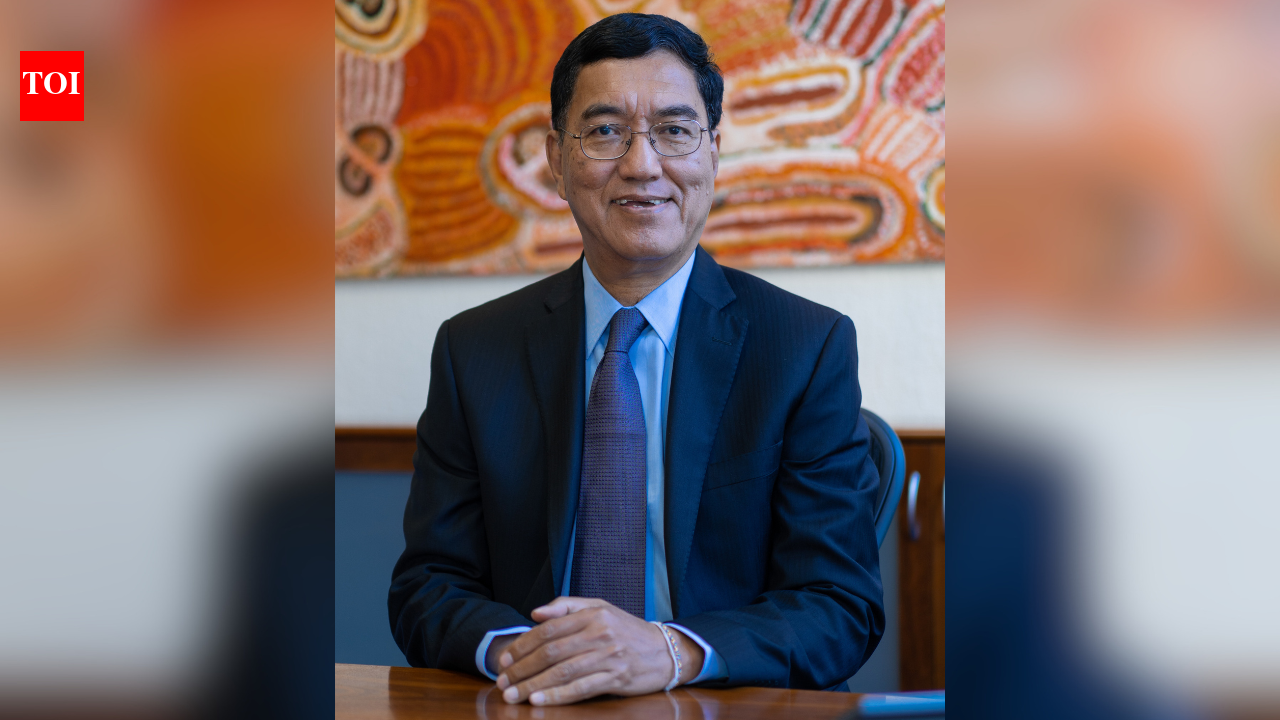 Value of international education comes from opportunities across markets, says Amit Chakma, president of UWA