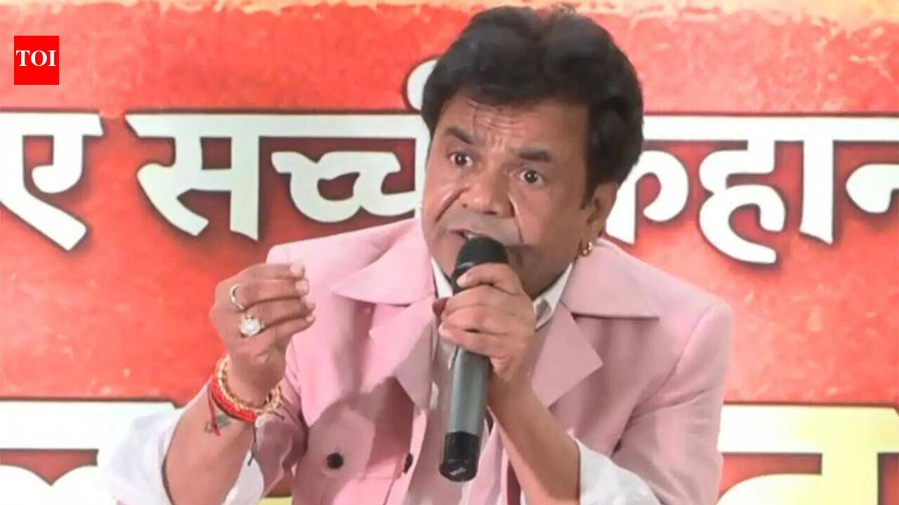 Actor Rajpal Yadav gets 3 months jail as HC upholds conviction in cheque bounce cases