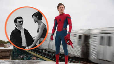 Tom Holland and Zendaya kept their wedding hidden from the public with NDAs and a no-phone rule