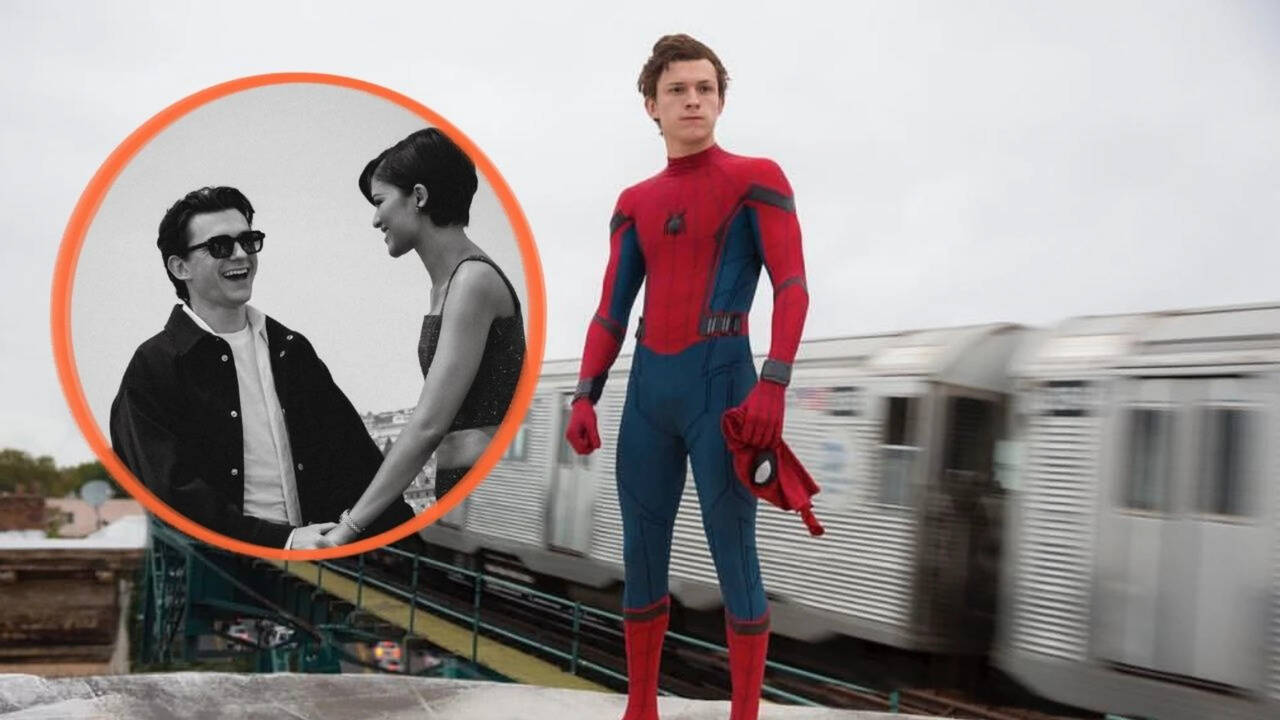 Tom Holland and Zendaya kept their wedding hidden from the public with NDAs and a no-phone rule