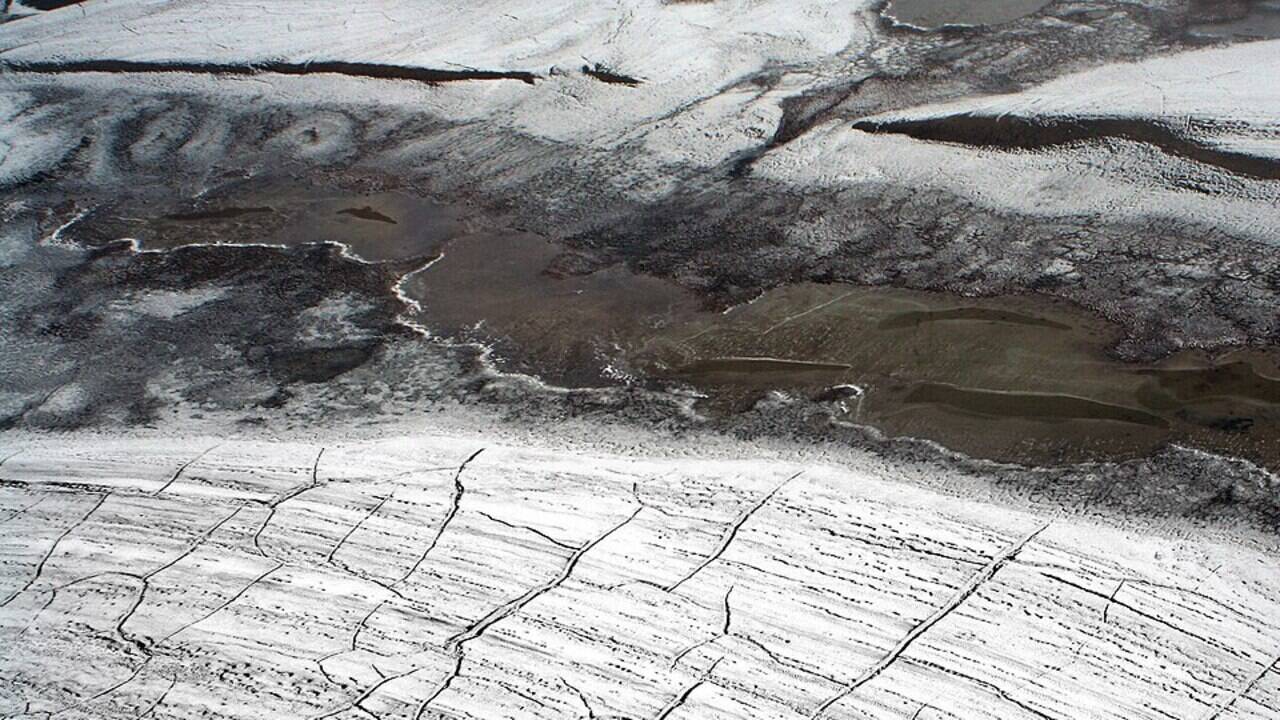 Earth's memory is slowly melting away as thawing Arctic permafrost erases hundreds of thousands of years of natural history