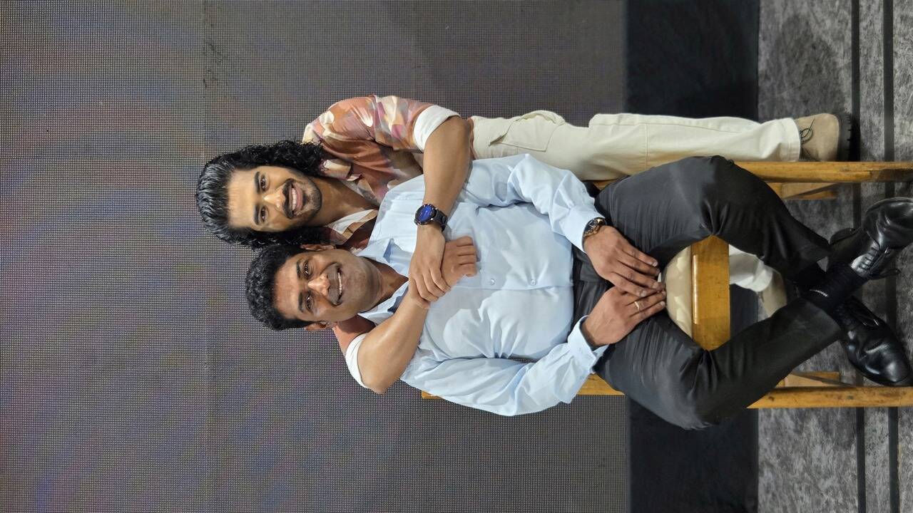 Rakky is a film the whole family could watch, says producer Suresh Saligrama