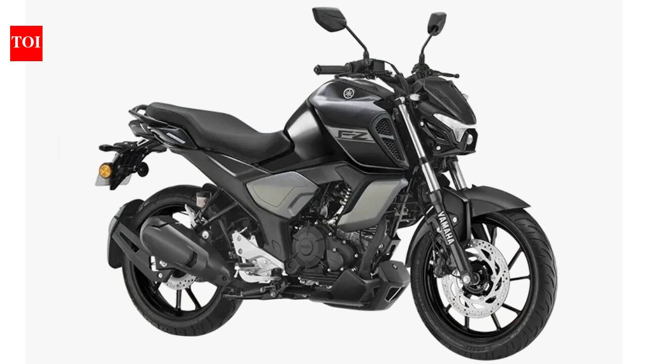Yamaha FZ Blue Flex Fuel launched: Price, engine and key details