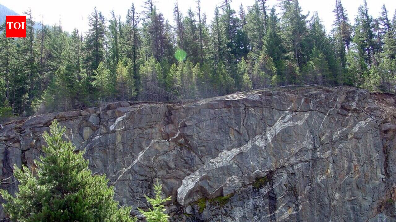 Scientists have discovered that Earth's rocks quietly leaked greenhouse gases for millions of years, potentially helping trigger ancient climate swings and mass extinctions