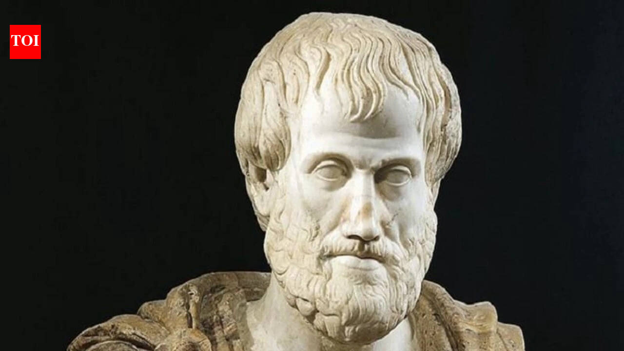 Quote of the day from Aristotle’s philosophy: ‘We are what we repeatedly do. Excellence, then, is…’