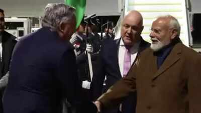  PM Modi begins first Indian PM visit to New Zealand in four decades; trade, defence on agenda