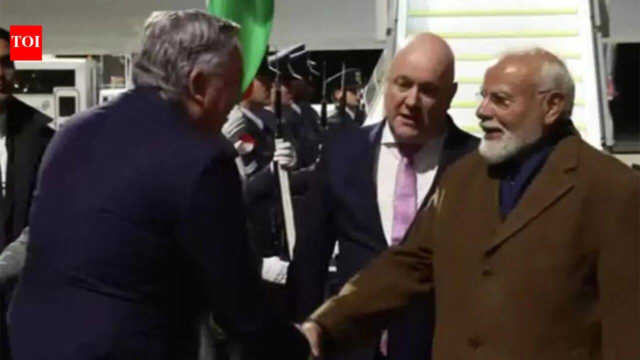 'This visit is historic': PM Modi begins first Indian PM visit to New Zealand in four decades; trade, defence on agenda
