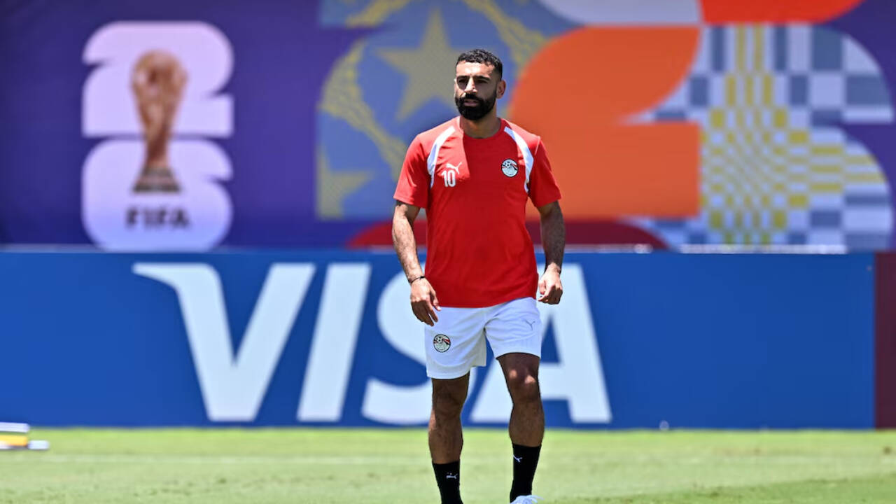 'I'll do everything in my power to ... ': Mohamed Salah reacts to Egypt's FIFA World Cup exit after Argen