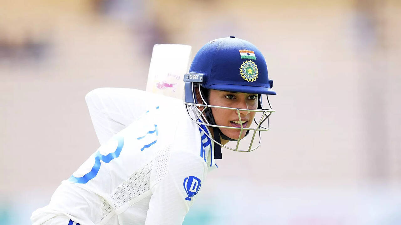 29-year-old Smriti Mandhana scripts history, becomes youngest ever to ...