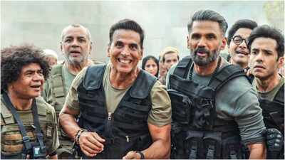 Here's why Firoz Nadiadwala wanted an even bigger cast for 'Welcome To The Jungle': Farhad Samji REVEALS