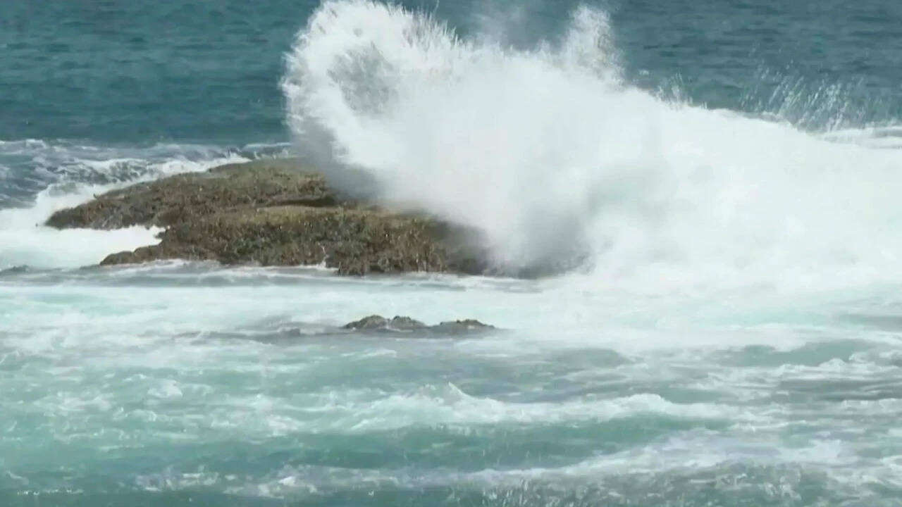 15 killed in Philippines landslides as Typhoon Bavi wreaks havoc, heads for Taiwan
