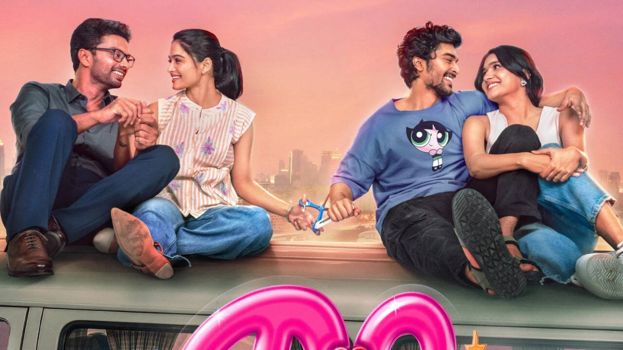 ‘Double Occupancy’ OTT release: Find out when and where to watch Santhosh and Reshma Venkatesh starrer