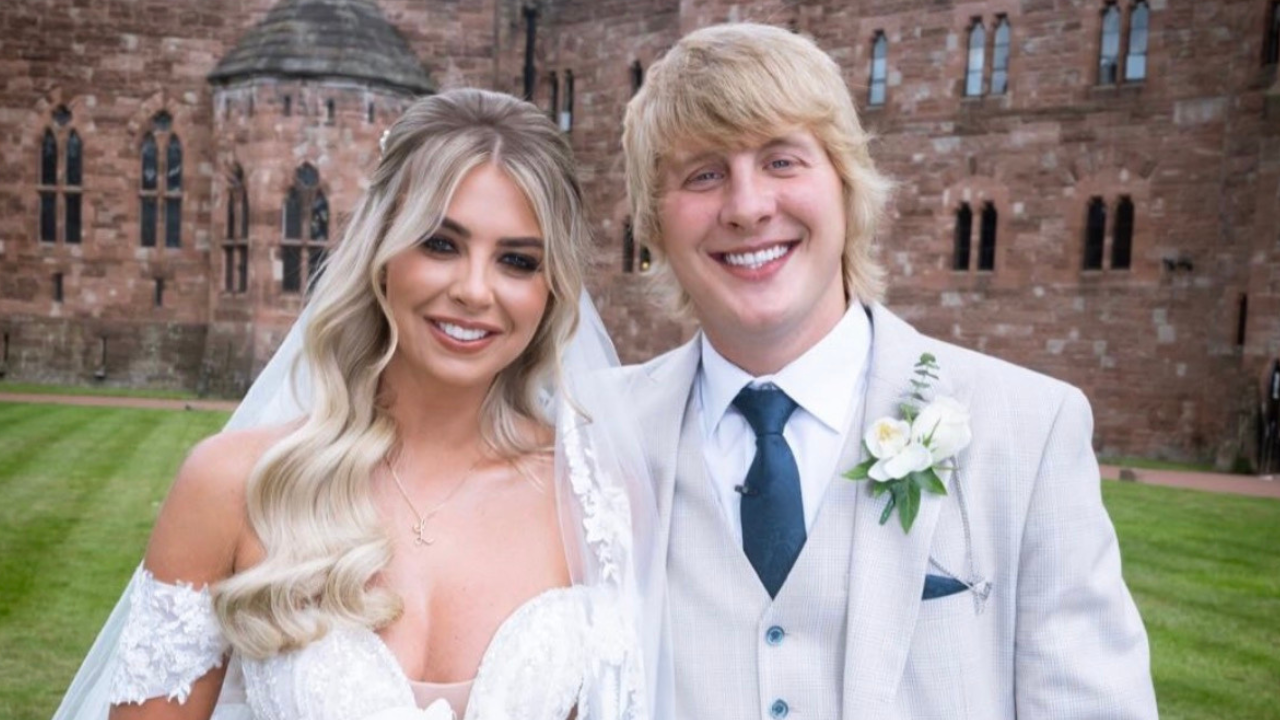 Who is Paddy Pimblett’s wife? All about Laura Pimblett, the couple’s unique love story, their family life and more