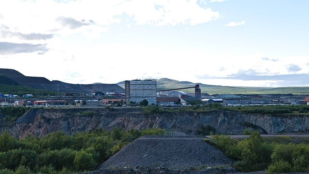 Earth is slowly swallowing an entire Arctic town in Sweden, and authorities are moving Kiruna building by building as the world’s largest underground iron ore mine cracks and destabilises the ground beneath it.