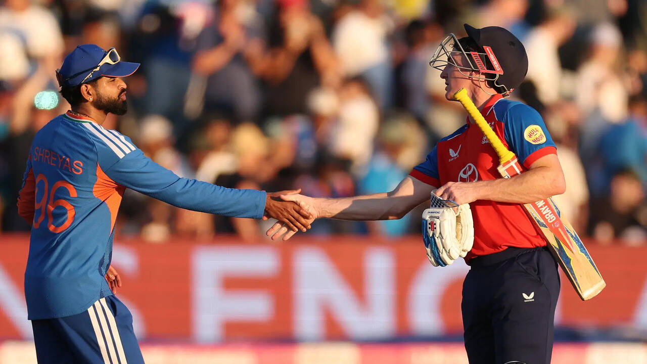 'To beat India 4-0 would be a pretty special': Brook throws down the gauntlet