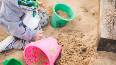 Before you stop your child from playing in the mud, here's what a pediatrician wants every parent to know