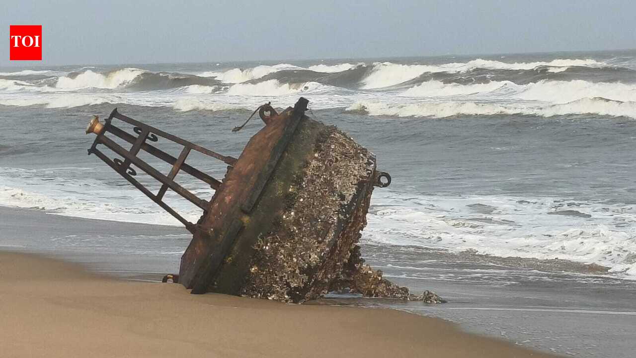 Fishermen seek removal of navigational buoy from Gundalaba beach