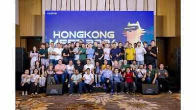 Realme announces three new smartphones for India, Rs 10 crore retail push ahead of festive season