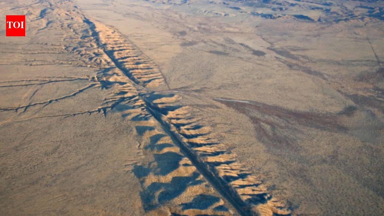 AI has detected hidden slow movements beneath California’s San Andreas Fault earlier missed by scientists: Can it cause a massive earthquake?