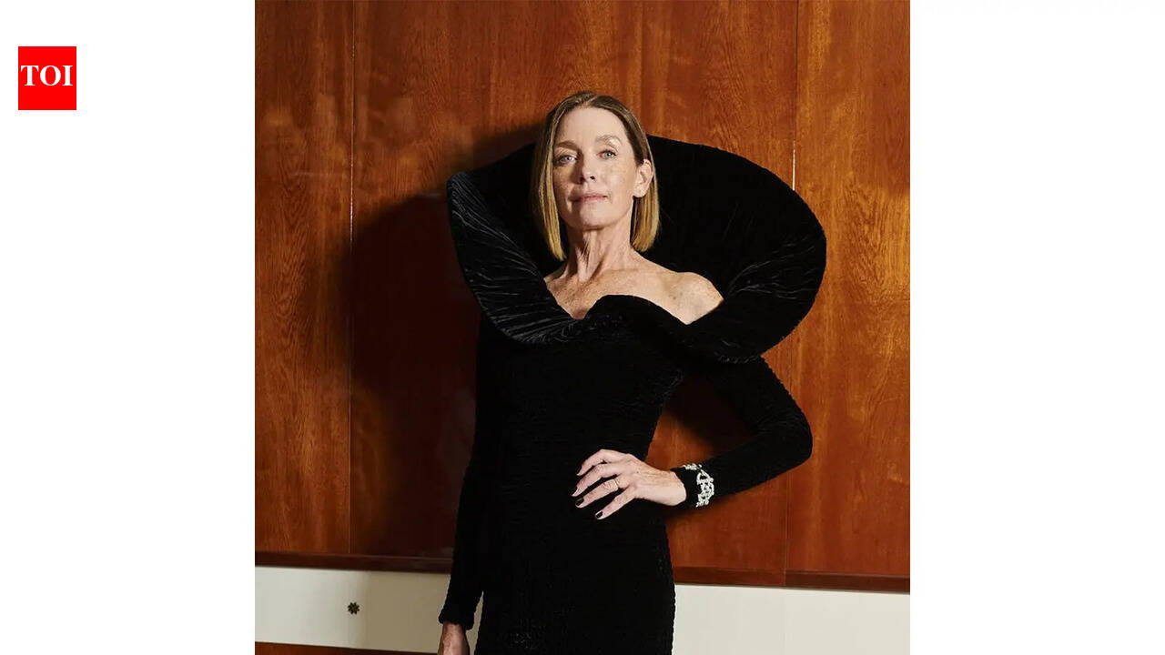 'Mare of Easttown' crosses paths with 'Task' as Julianne Nicholson boards its Season 2 cast