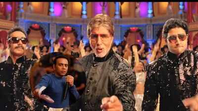 Farhad Samji recalls Amitabh Bachchan's reaction to 'Bol Bachchan' rap: 'At this age, you're making me do all this, Miyan?'