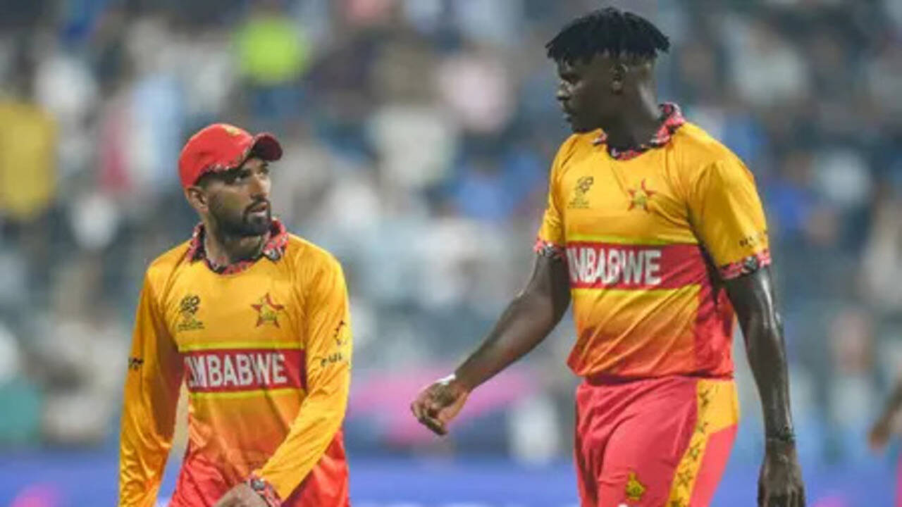 Richard Ngarava to lead Zimbabwe in Tests and ODIs, Sikandar Raza retains T20I captaincy