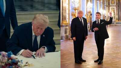 Truce and fire: The ghost of Versailles haunts Trump. But is Iran overplaying its hand?