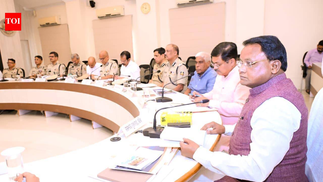 Evacuation corridors earmarked for Rath Yatra crowd: Odisha CM
