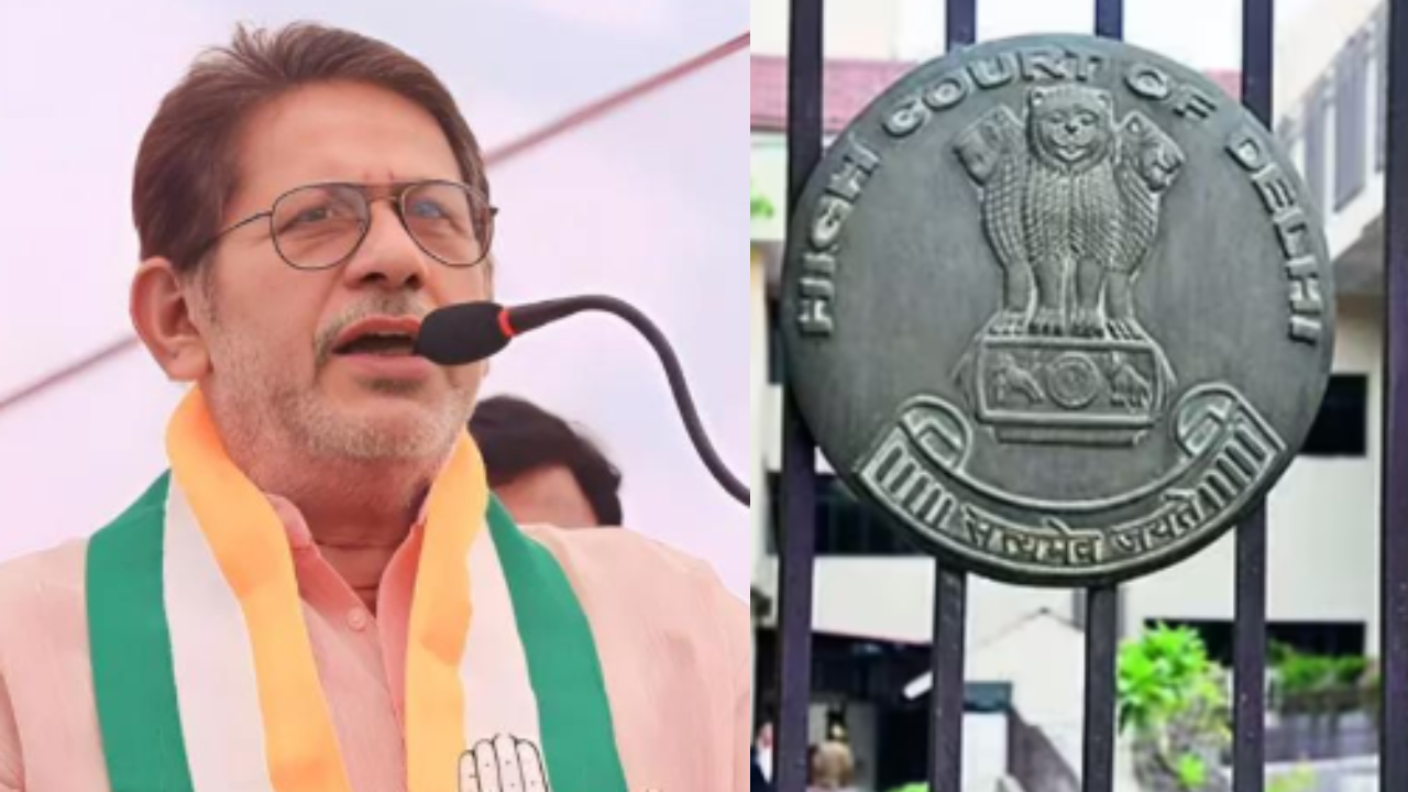 Delhi high court refuses to stay conviction of disqualified Congress MLA Rajendra Bharti in cheating case
