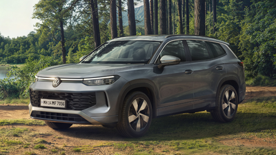 Volkswagen Tyron Life launched at 41.99 lakh: Five seats, manuals & more