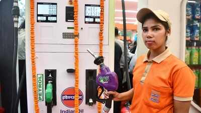 India's E20 Fuel Debate Explained: Facts, Myths & The Road to E100