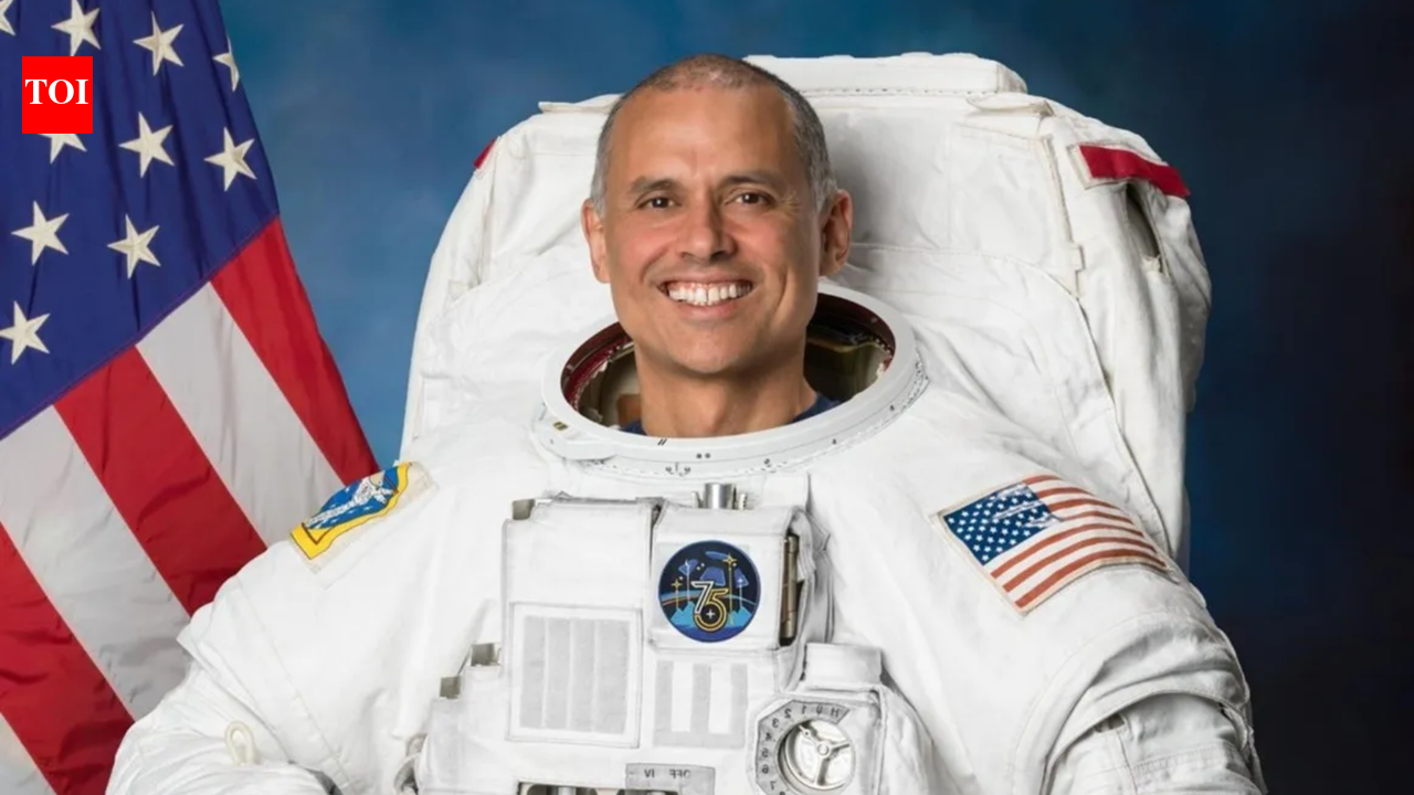 The Indian-origin NASA doctor making his first trip to space at 49
