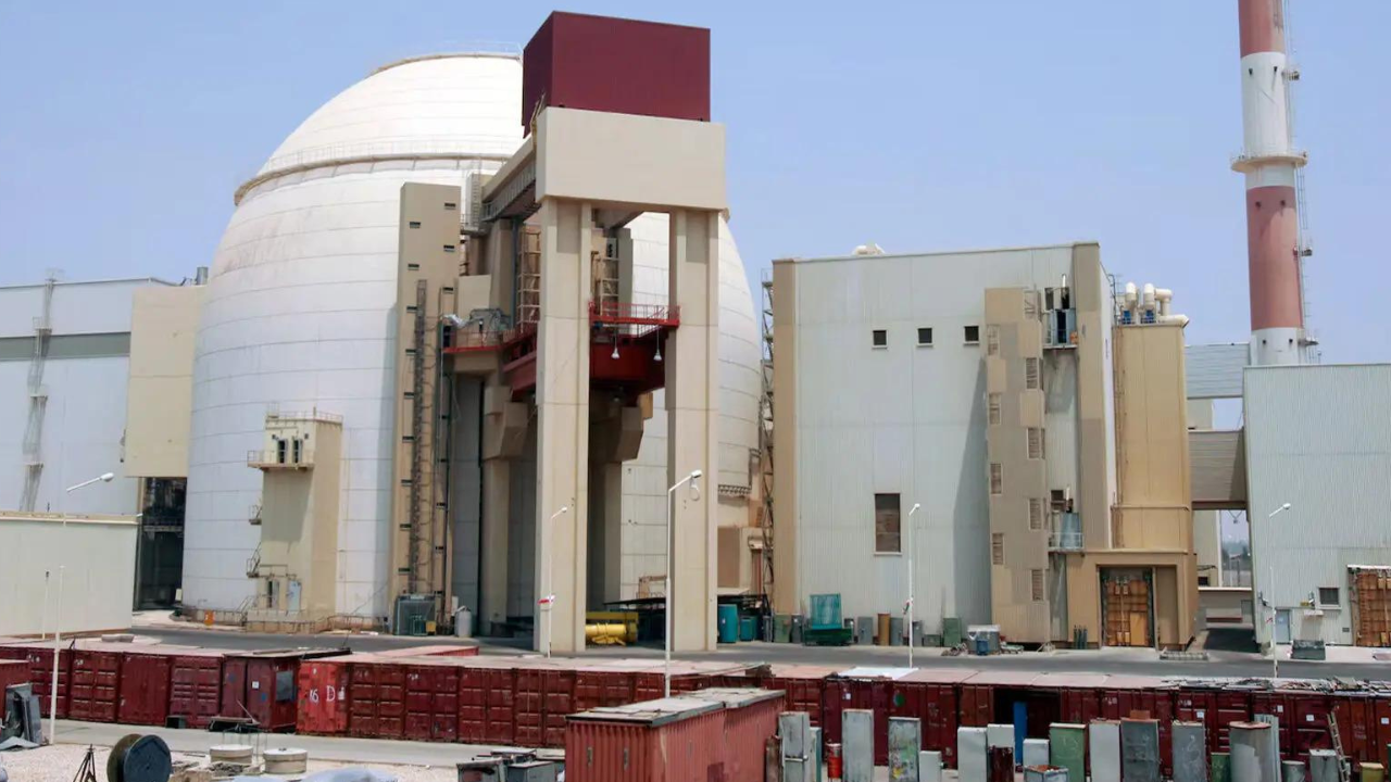 No 'nuclear dust' for US? Iran begins restoring Bushehr nuclear plant operations after recent attacks
