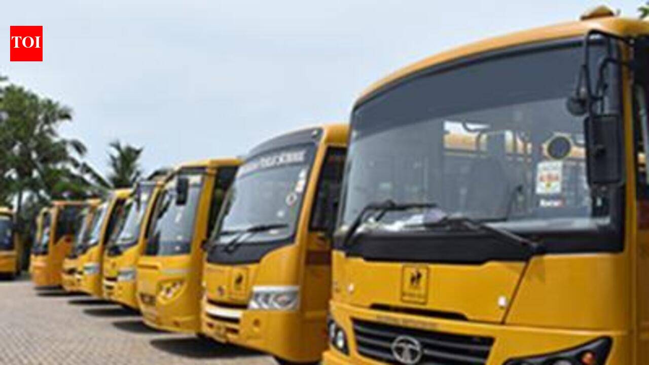 Govt to launch portal to track private school buses