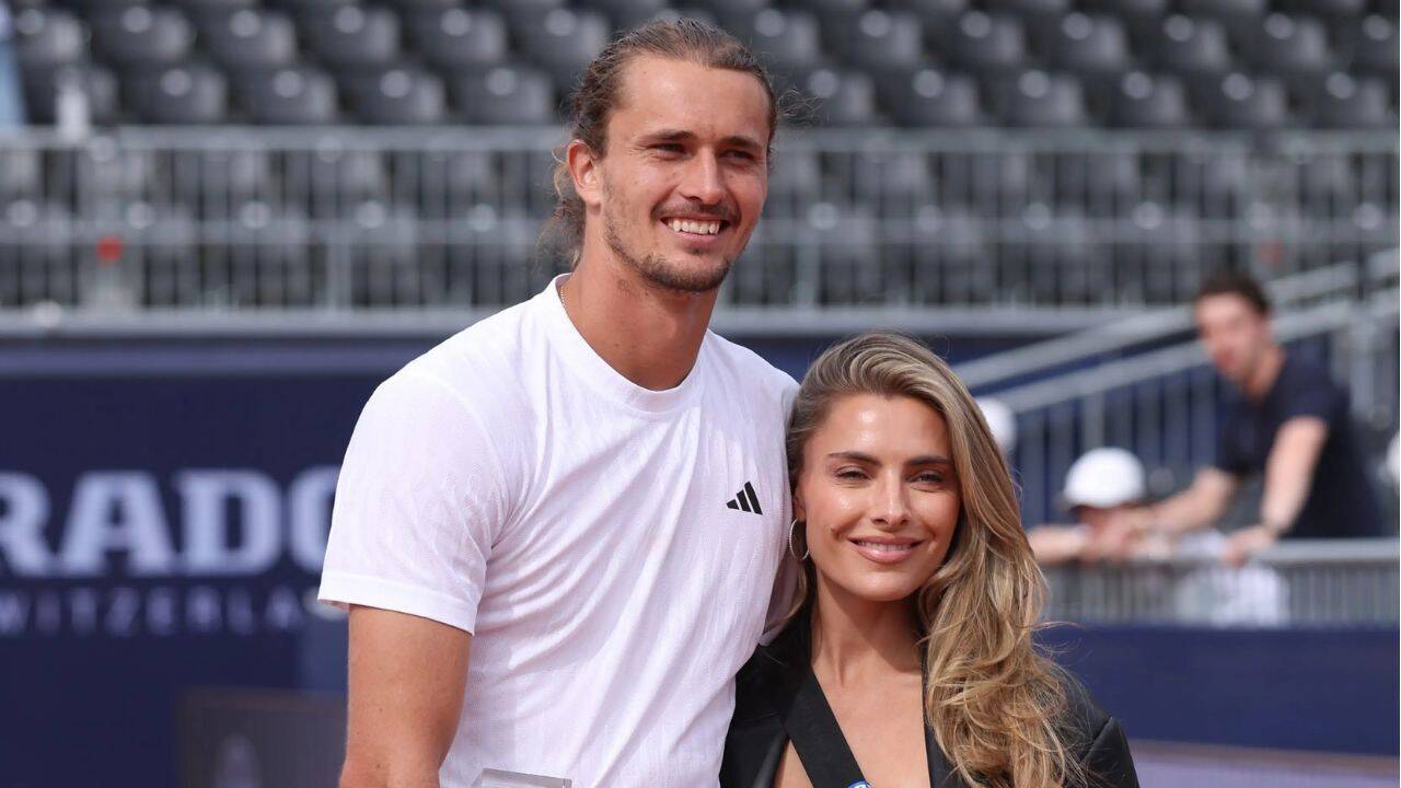 Who is Alexander Zverev's girlfriend Sophia Thomalla? All about German tennis star’s 36 year-old sweetheart
