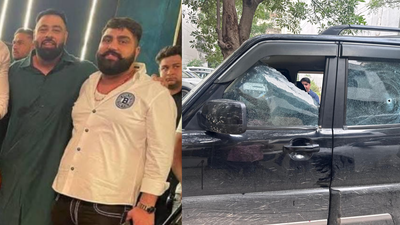 Taped number plates, hostage drama and hail of bullets: How Gurgaon cops foiled Deepak Nandal gang's extortion bid
