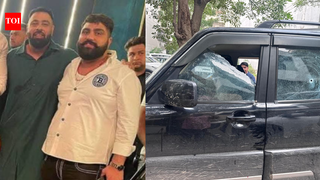 Taped number plates, hostage drama and hail of bullets: How Gurgaon cops foiled Deepak Nandal gang's extortion bid