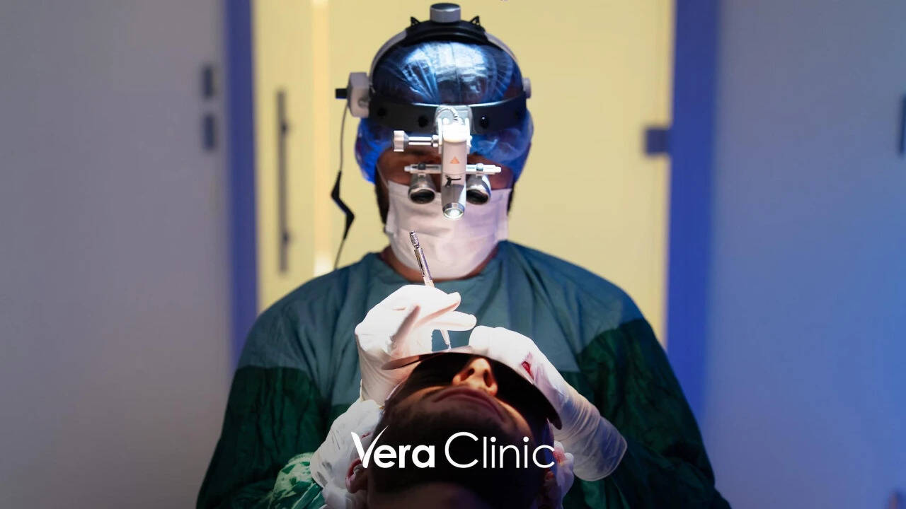 Top 10 hair transplant clinics in Turkey (2026)