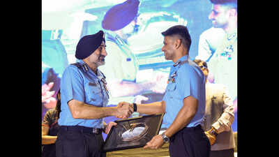 Every 100 metres in space was for each one of you: Gp Capt Shubhanshu Shukla